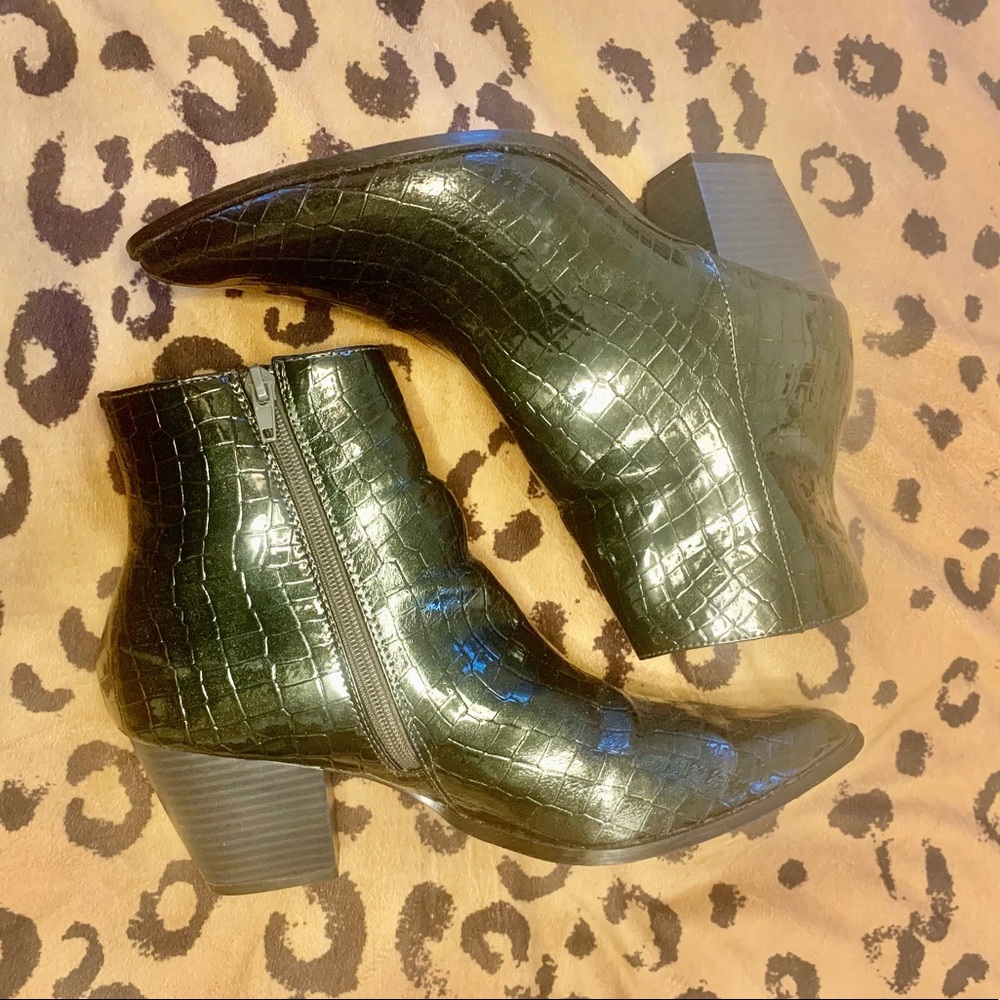 Matisse (Free People) Vegan Western Boots